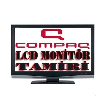 compaq lcd monitör tamiri